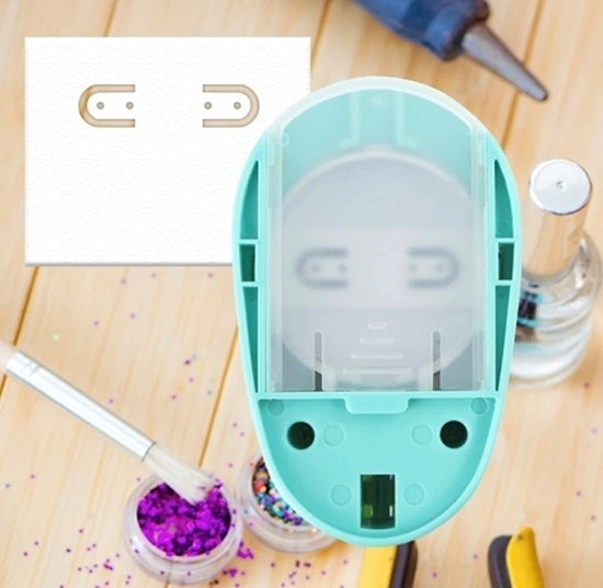 Perforadora corte para bijou - Ibi Craft