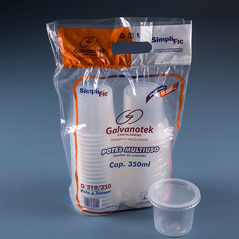 Pote con tapa 145ml | 175ml |250ml | 350ml | 750 ml