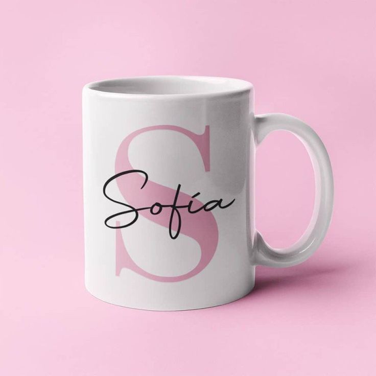 Taza personalizada