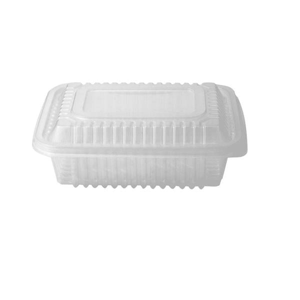 Bandeja PP103 655 cm³ | Con y Sin tapa | Apta para microondas