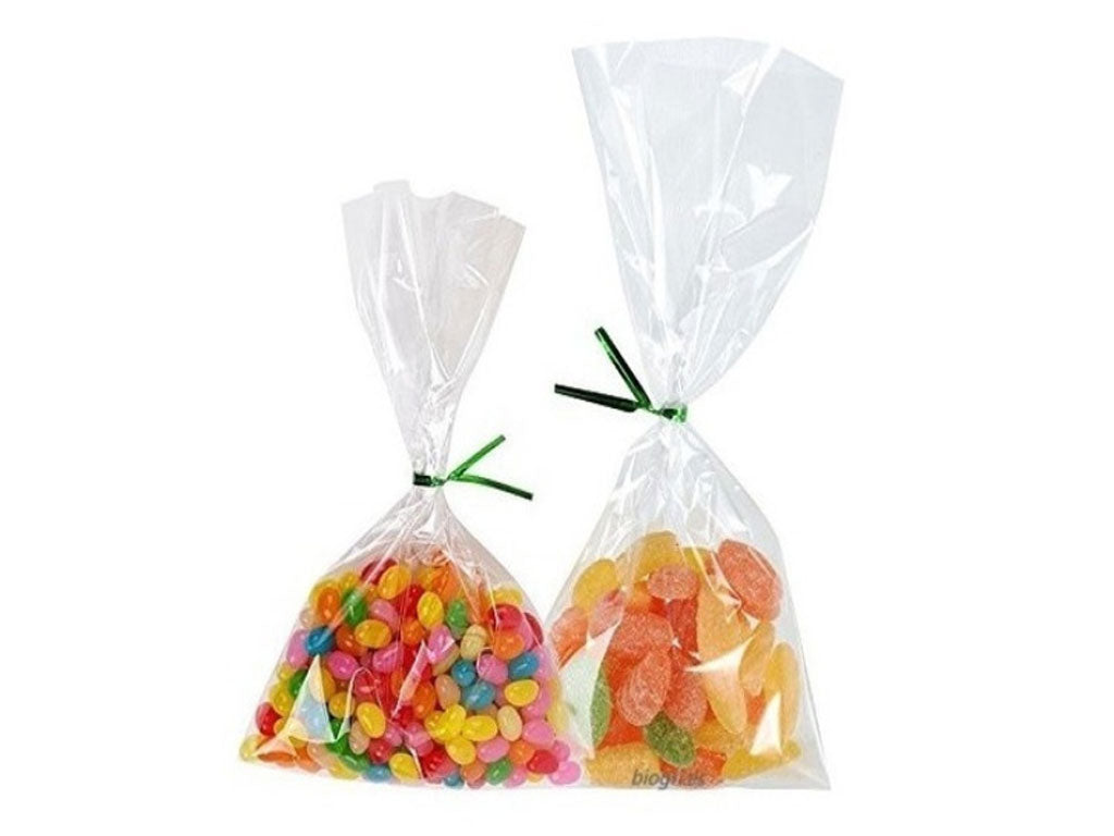 Bolsa Polipropileno (PP) por Kg (Brillosa)