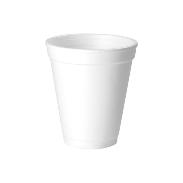 Vaso térmico - Espuma - 180ml - x 25 unidades