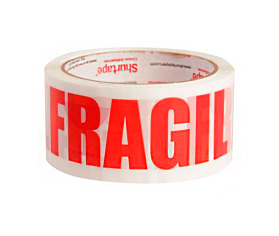 Cinta Frágil - 48mm x 50Y