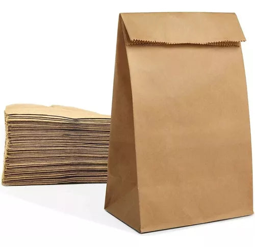 Bolsa de bizcocho x kilo 27x17x9cm