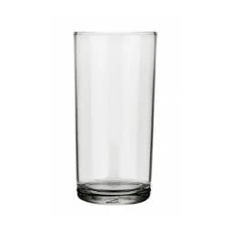 Vaso de Vidrio alto NADIR - 300ml - x1 | x6 | x24 unidades