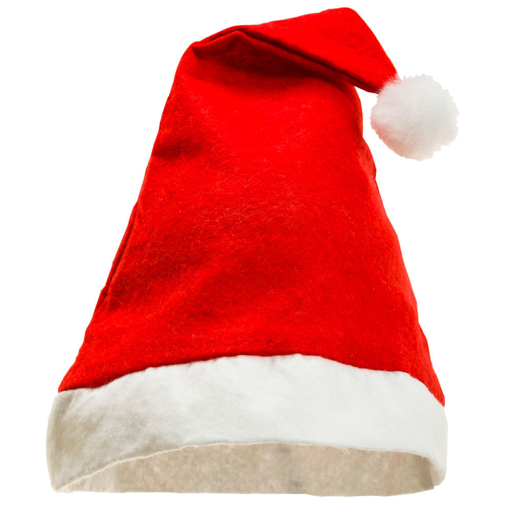 Gorro de navidad - Pack 10