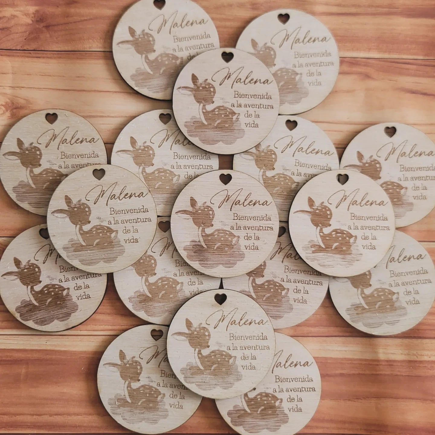 Imanes personalizados