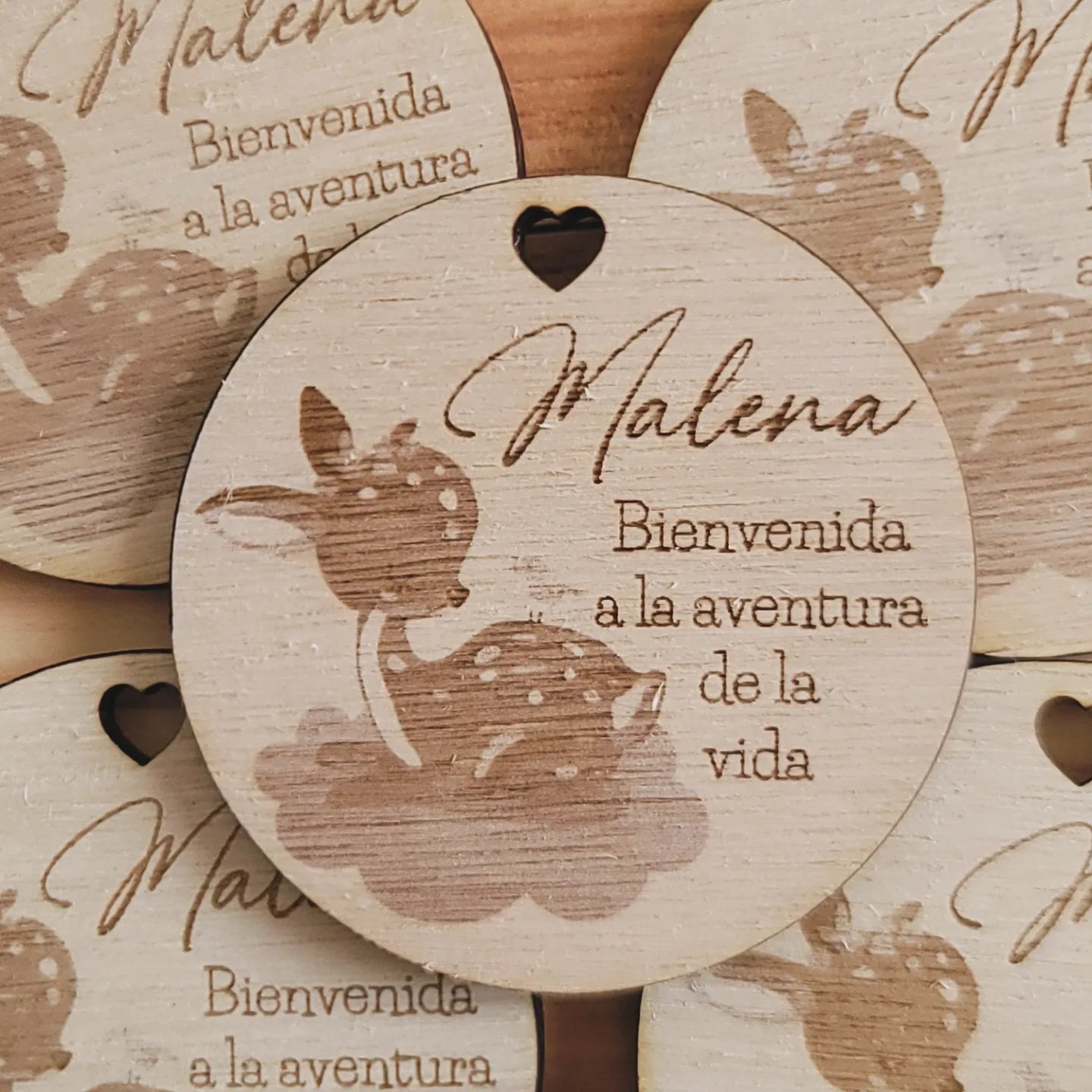 Imanes personalizados