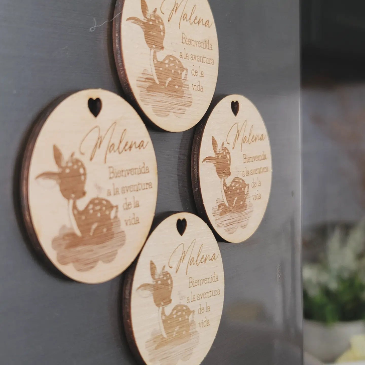 Imanes personalizados