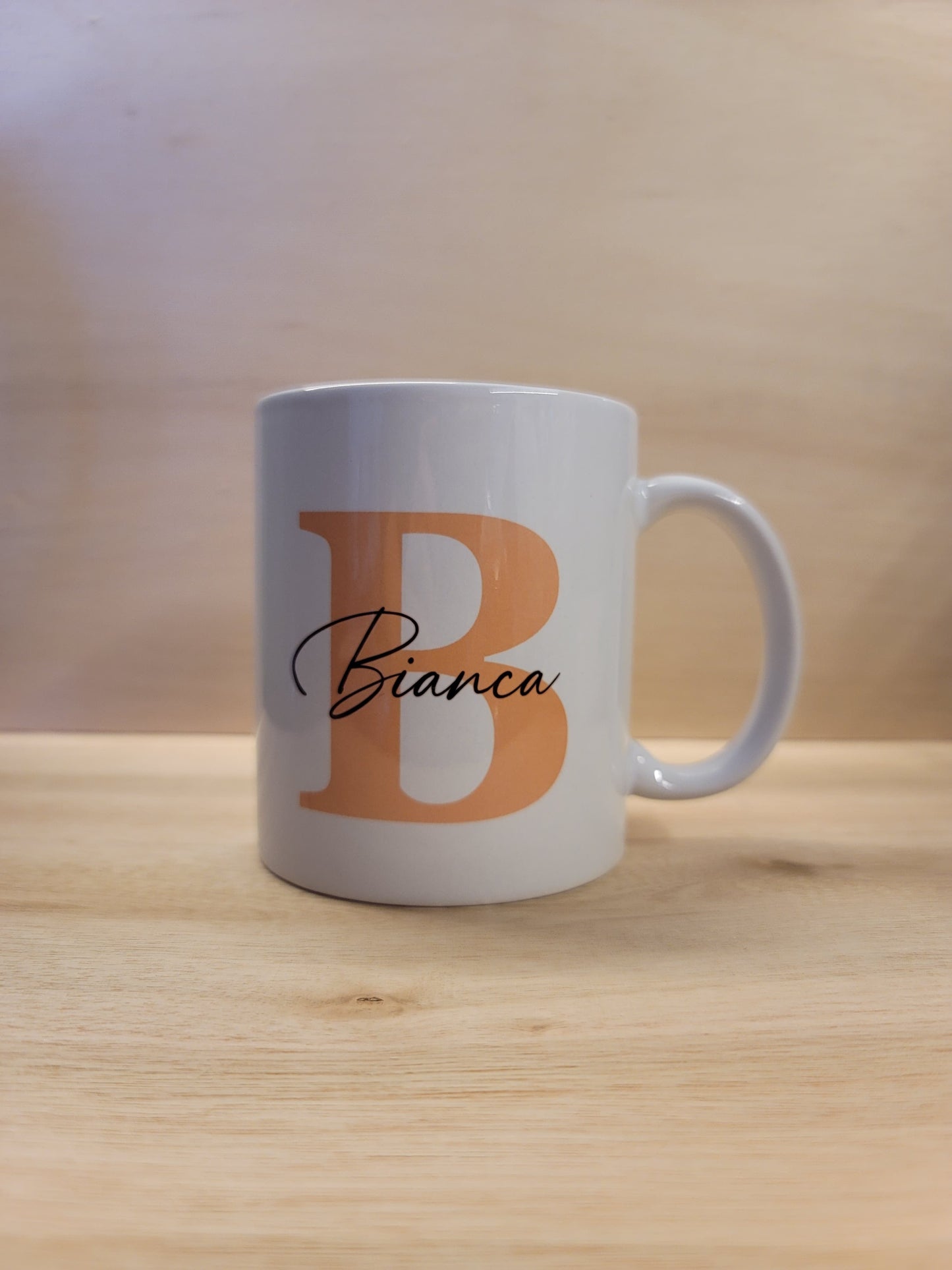 Taza personalizada
