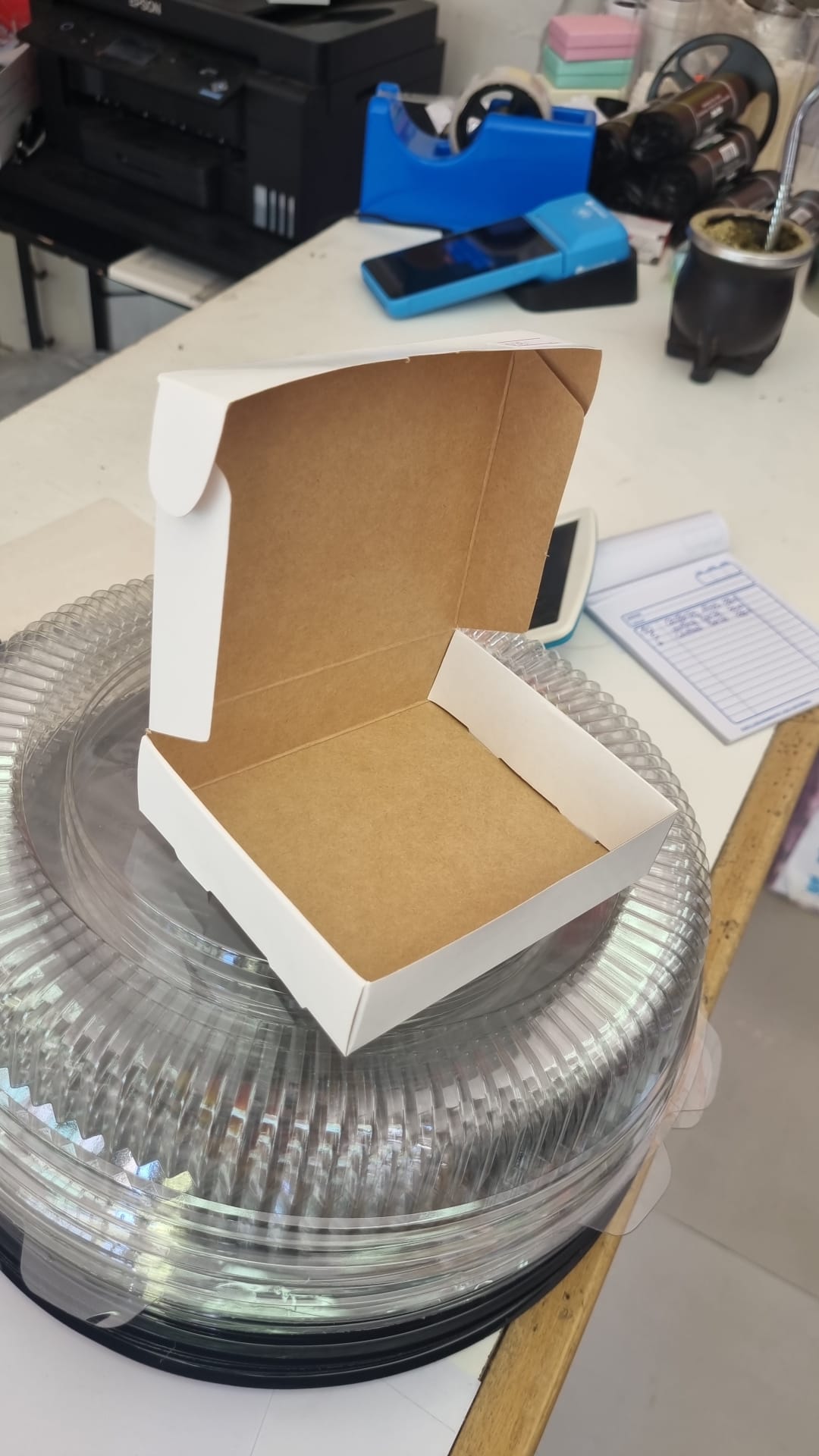 Caja accesorio 10x12x3cm