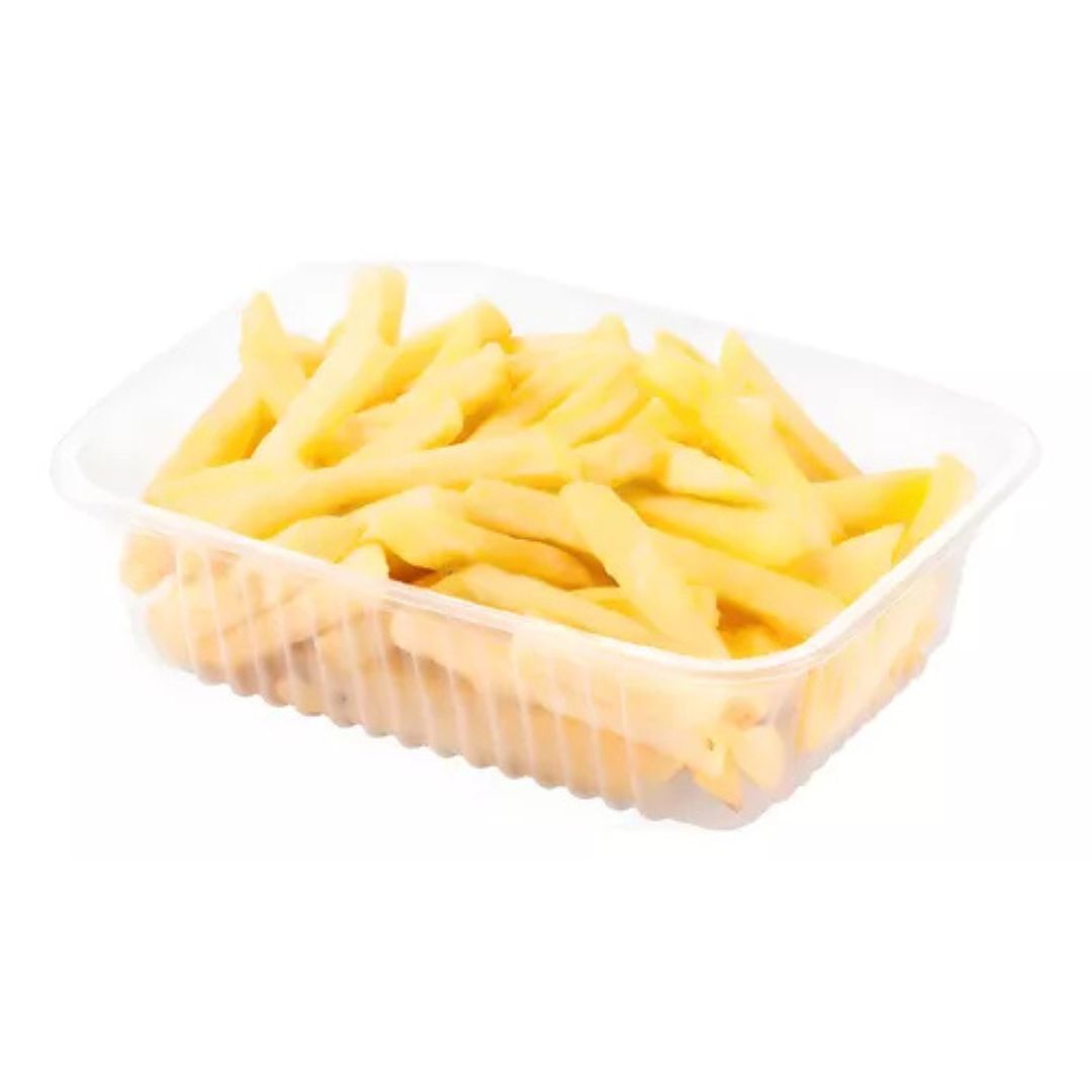Bandeja PP103 655 cm³ | Con y Sin tapa | Apta para microondas