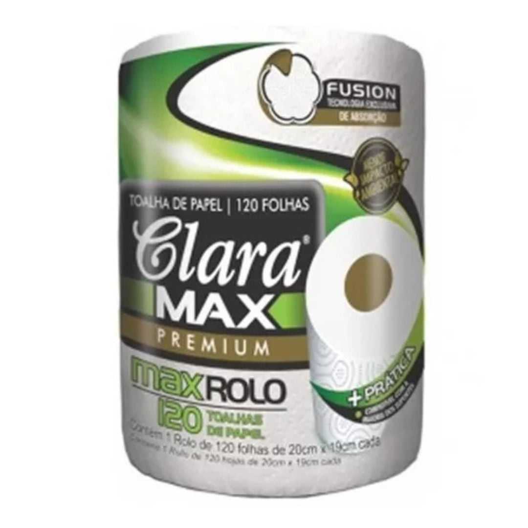 Servilleta Clara MAX 120 hojas