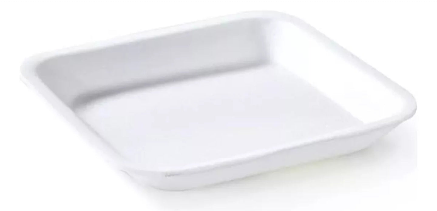 Bandeja - Espuma 01/11s 15x15x1,8 cm