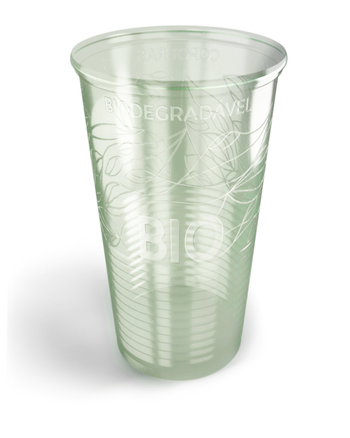 Vaso 180 ml - Biodegradable x 100 unidades