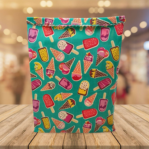 Bolsa pequeña de cera de abeja - BeeKind