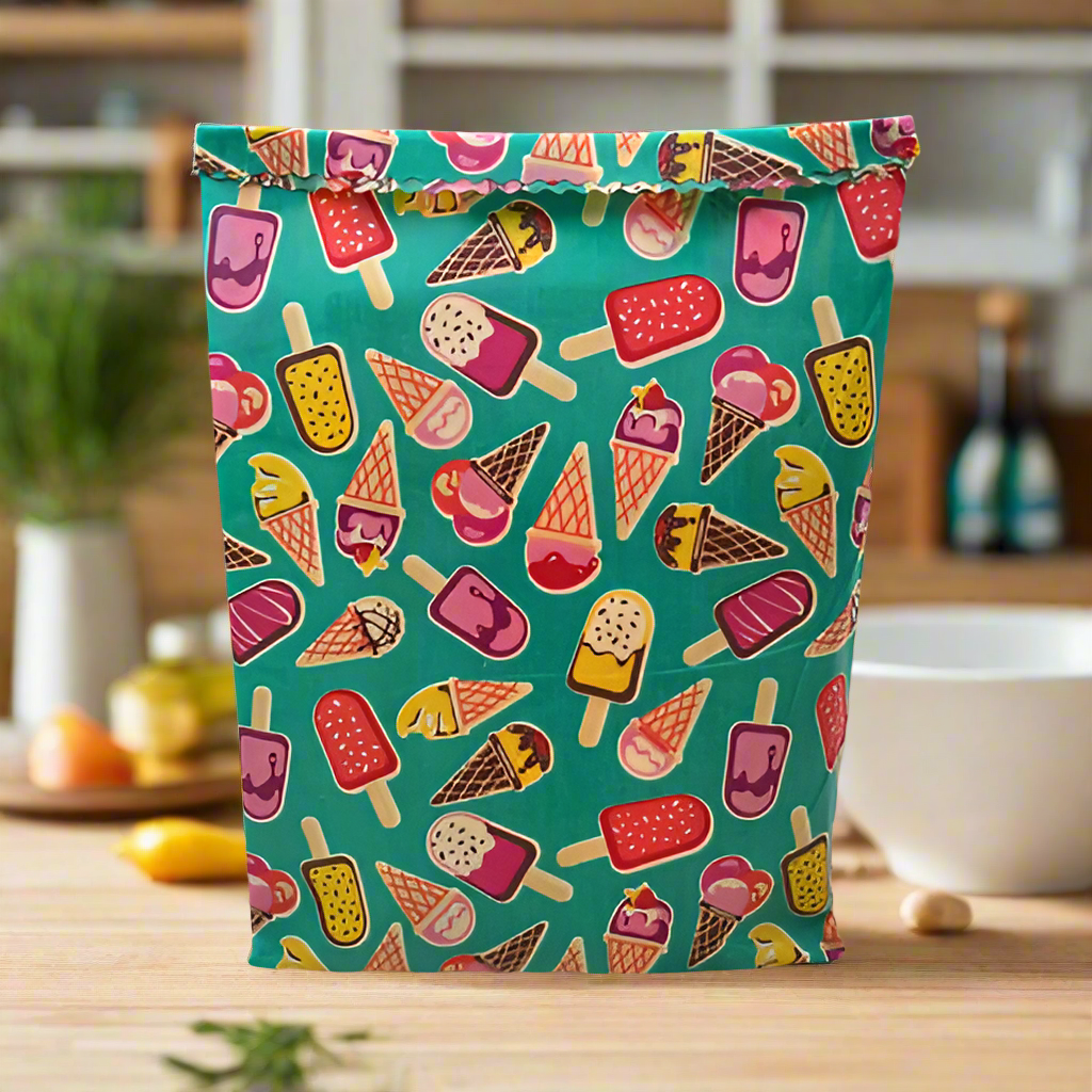 Bolsa pequeña de cera de abeja - BeeKind