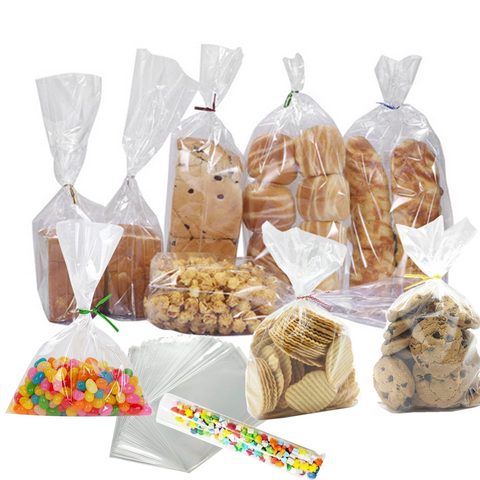 Bolsa Polipropileno (PP) por Kg (Brillosa)