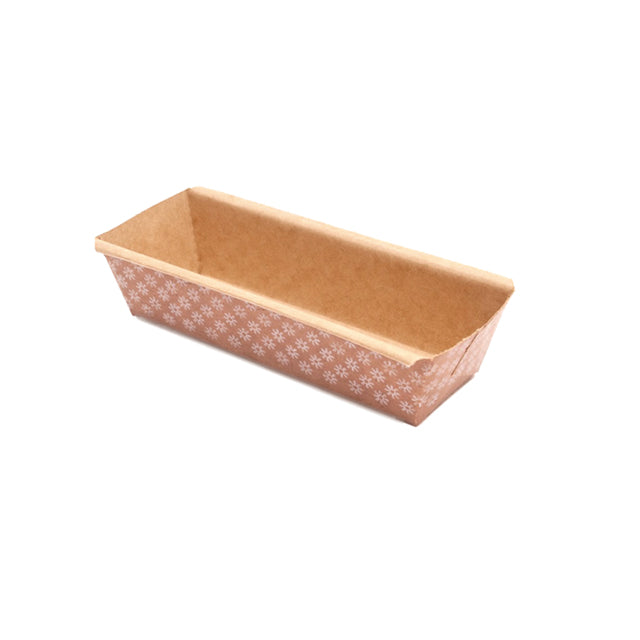 Molde de papel para Budín - 150gr | 300gr