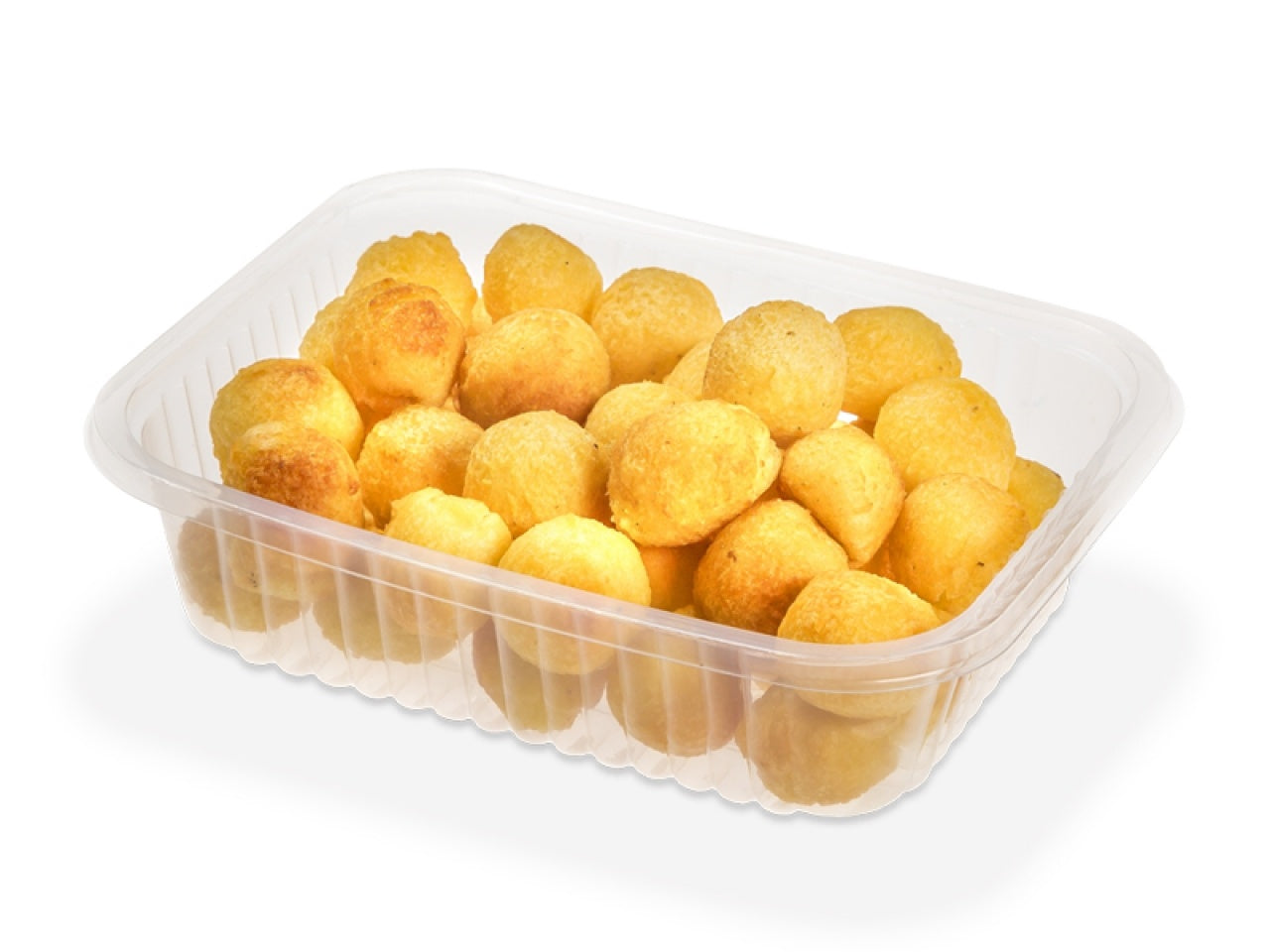 Bandeja PP103 655 cm³ | Con y Sin tapa | Apta para microondas