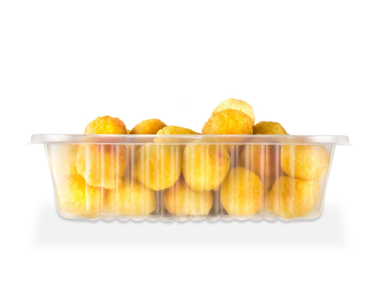 Bandeja PP103 655 cm³ | Con y Sin tapa | Apta para microondas