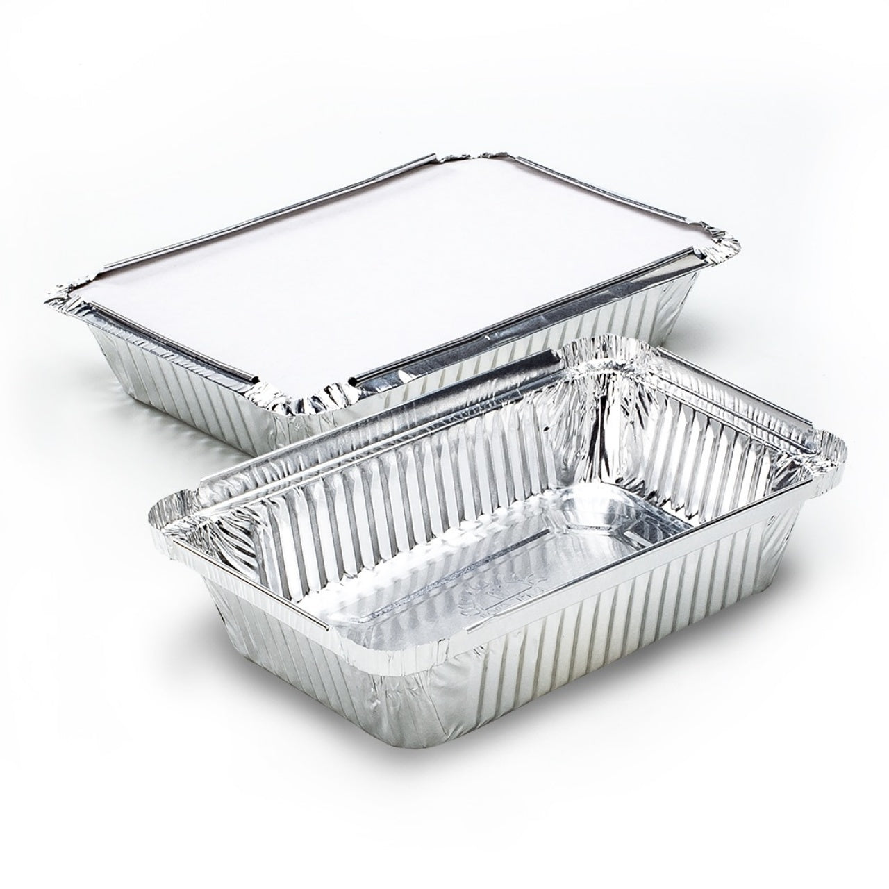 Bandeja de aluminio | con y sin tapa | Varias medidas