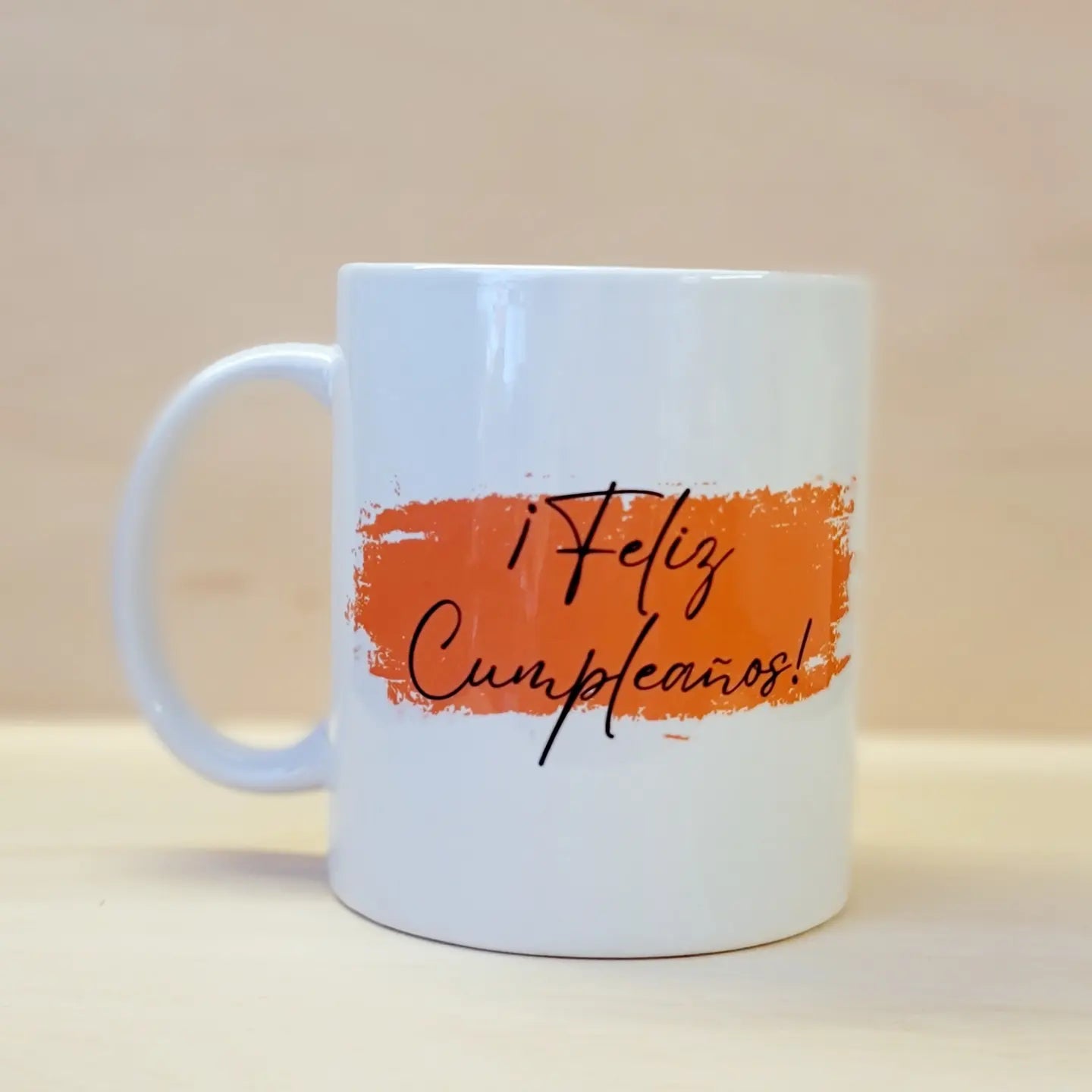 Taza personalizada