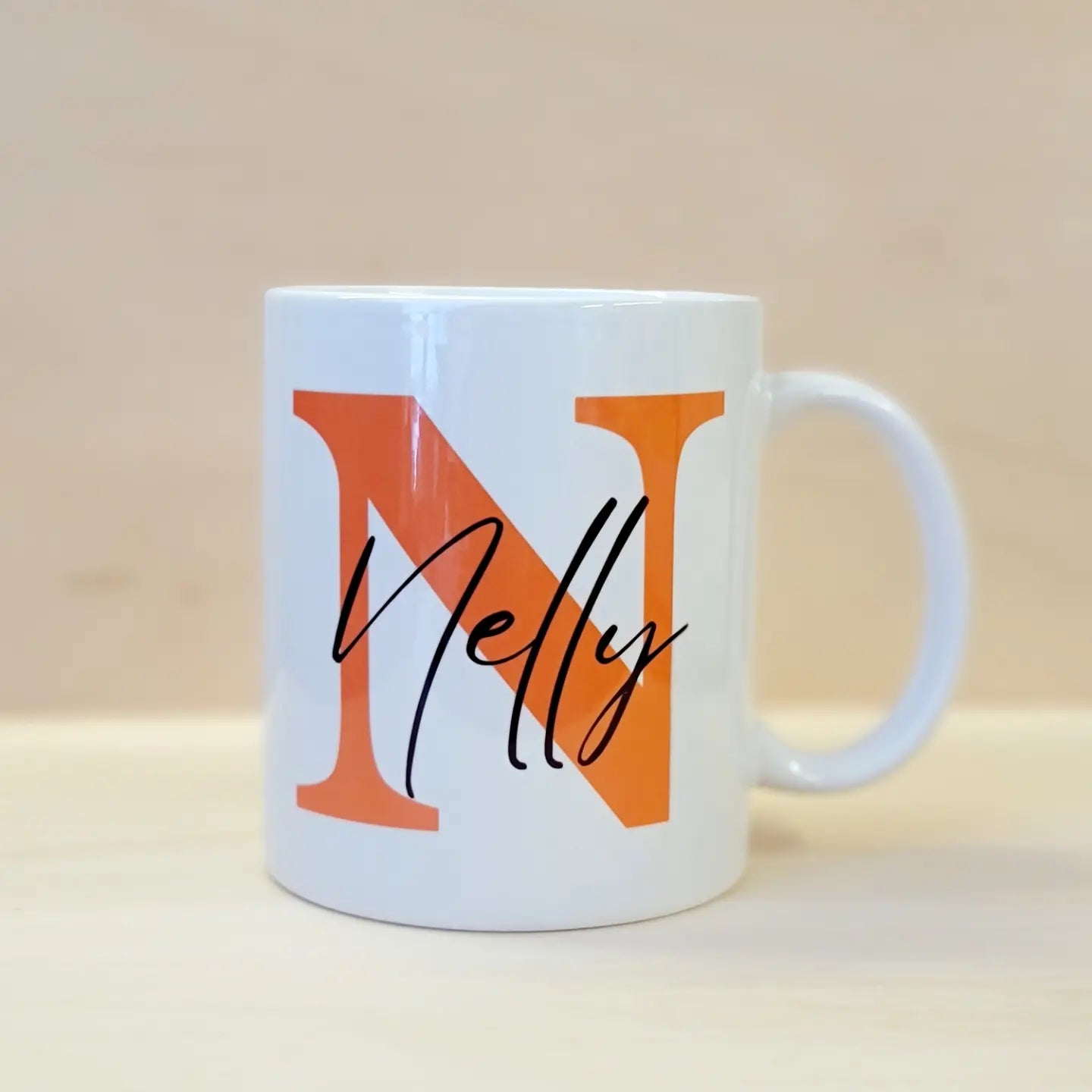 Taza personalizada