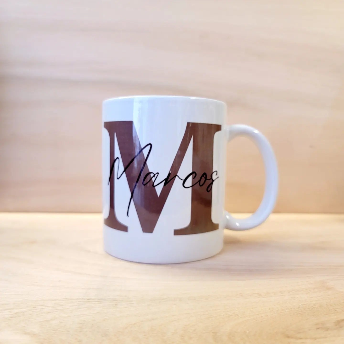 Taza personalizada