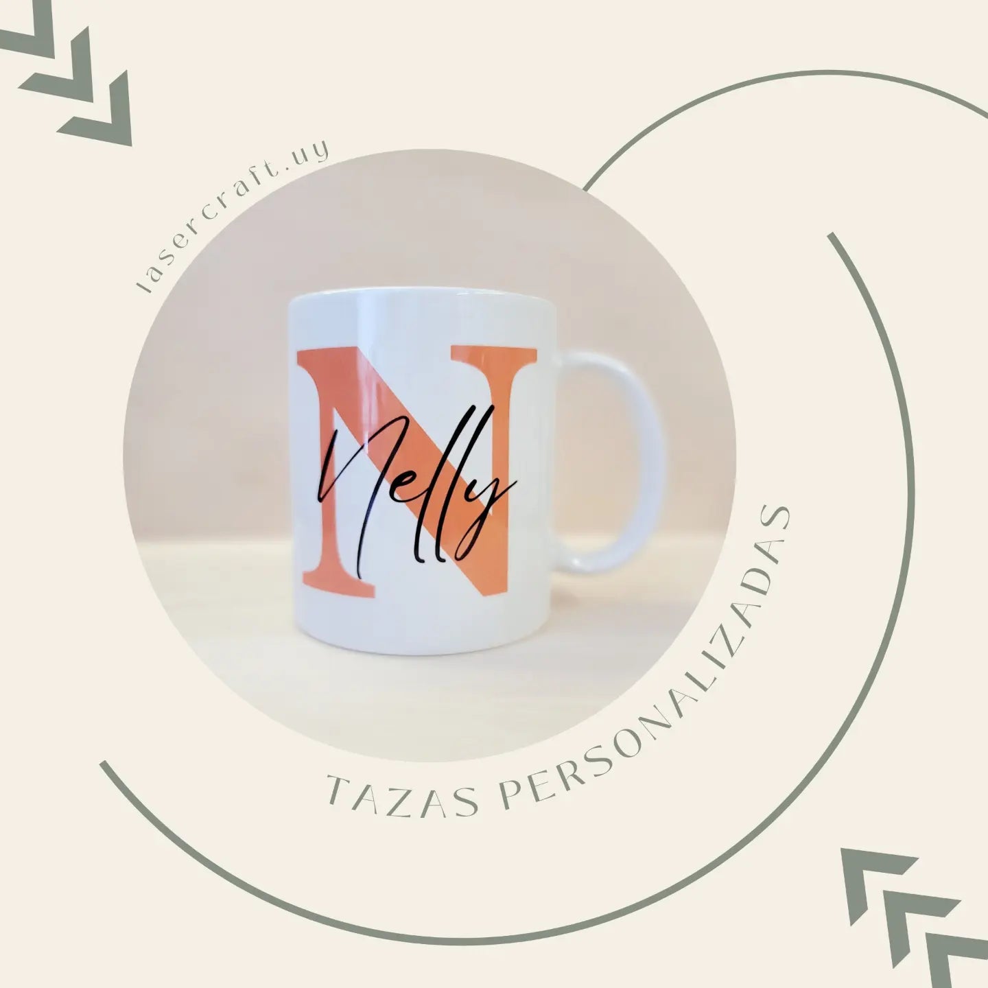 Taza personalizada