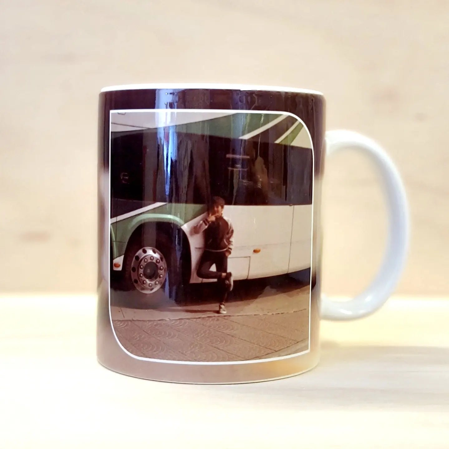 Taza personalizada
