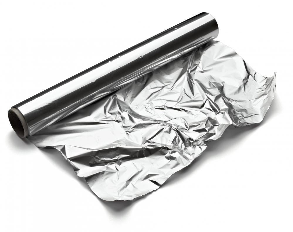 Papel aluminio 30x7.5m