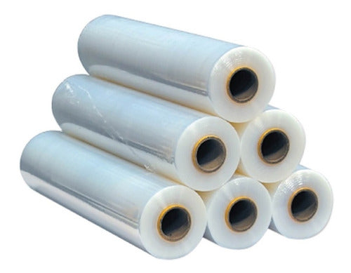 Film stretch paletizar 23 micras 50 cm 5 kg