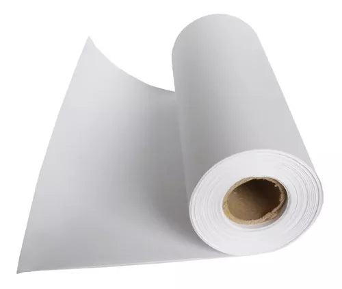 Rollo de Papel Pino 50cm - Blanco