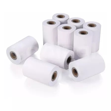 Rollo térmico para Pos - 57x39x13 mm