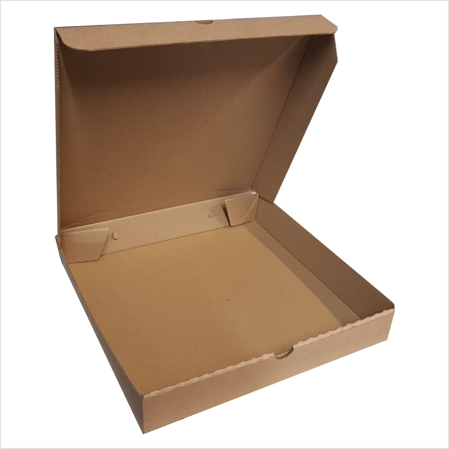 Caja de Pizza 32x32cm - Cartón - Impresa
