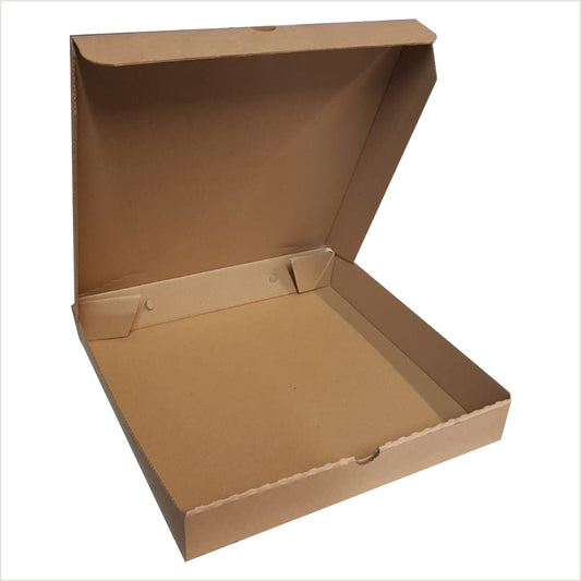 Caja de Pizza 32x32cm - Cartón - Impresa