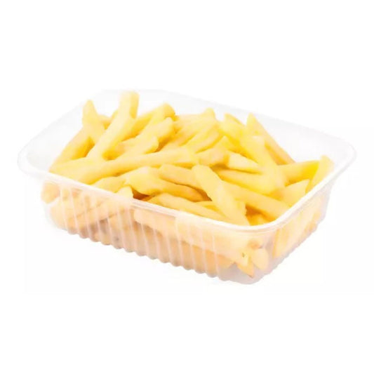 Bandeja PP103 655 cm³ | Con y Sin tapa | Apta para microondas