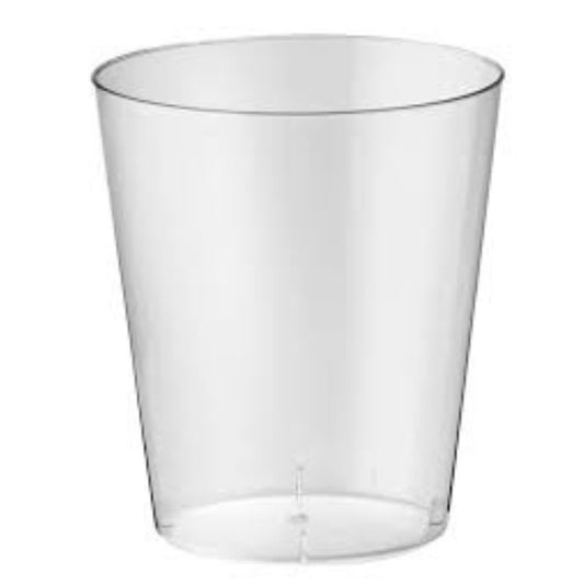 Vaso de Shot / postre- 3oz - 90ml x 12 unidades